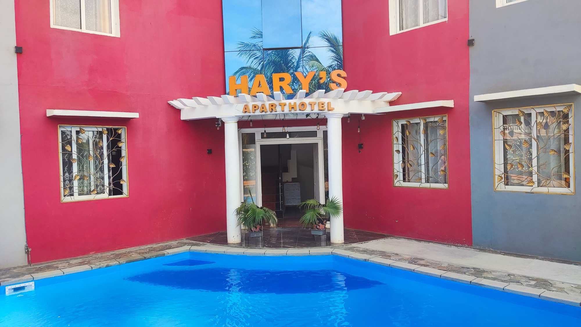 Harys Aparthotel